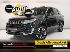 Suzuki Vitara - 1.4 Boosterjet Style Smart Hybrid | Adaptieve Cruise Control | Navigatie | Panorama/schuif