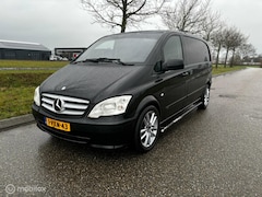 Mercedes-Benz Vito - Bestel 116 CDI 320 2010 Facelift LEER / AIRCO