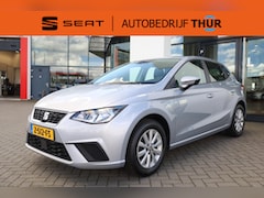 Seat Ibiza - 1.0 TSI Style 115PK / 85kW, pdc, navigatie, draadloos laden, LMV, stoelverwarming, climatr