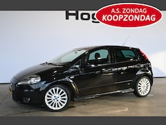 Fiat Grande Punto - 1.4-16V Edizione Lusso Airco Goed Onderhouden Inruil Mogelijk