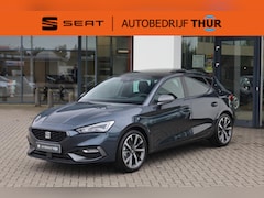 Seat Leon - 1.0 TSI FR Business Intense 110PK / 81kW, Glazen elekt. panoramadak, airco, achteruitrijca