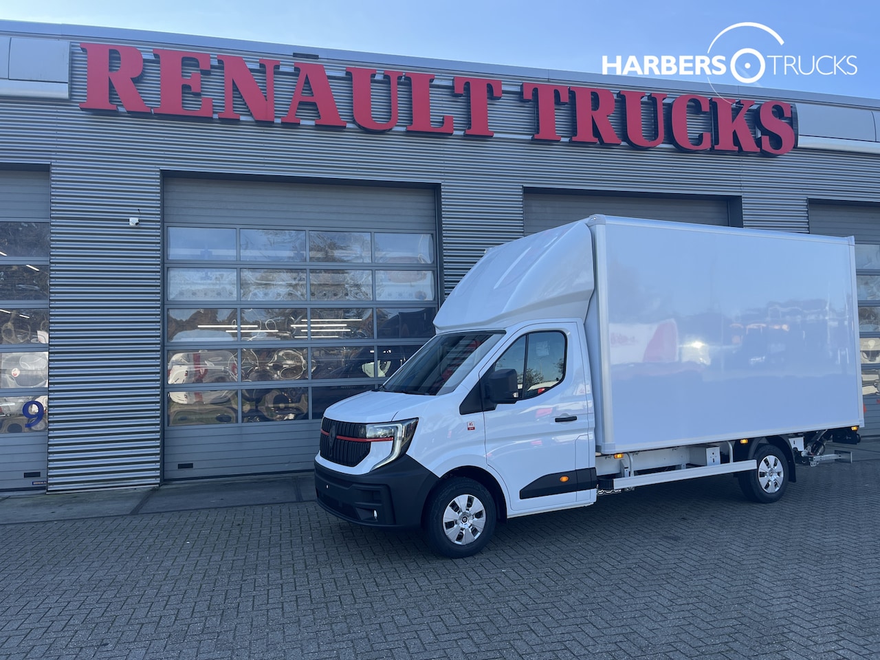 Renault Master - Citybox 1000KG laadklep, NIEUW MODEL Uit voorraad leverbaar BPM vrij! - AutoWereld.nl