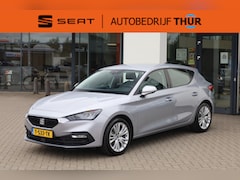 Seat Leon - 1.0 TSI Style 17" LMV airco (automatisch), Apple Carplay/Android Auto, cruise control, key