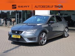 Seat Leon - 2.0 TSI Cupra 280 281PK/206KW, CUPRA 280, NL geleverd, dealer onderhouden, leder bekleding