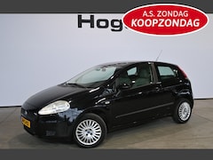 Fiat Grande Punto - 1.2 Sportsound Elektrisch Pakket Goed Onderhouden Inruil Mogelijk