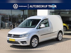 Volkswagen Caddy - 2.0 TDI L1H1 BMT Highline Executive, 102PK / 75kW DSG, navigatie, cruise control, lederen