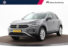 Volkswagen T-Roc - 1.5 Tsi 150pk DSG Life Edition · ACC · P-Sensoren · App-Connect · Camera · Navi · Keyless