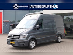 Volkswagen Crafter - 30 2.0 TDI L3H3 Highline 140PK / 103kW, Exclusive Edition, LED, 17" LMV, 3 zits, verhoogd