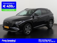 Hyundai Tucson - 1.6 T-GDI PHEV N Line 4WD | Leder/Alcantara | Camera | Blind spot | Adaptive cruise | Zond