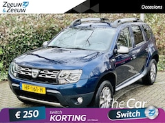 Dacia Duster - 1.2 TCe 4x2 10th Anniversary Navi , trekhaak , airco , cruise , tel , usb , lm velgen