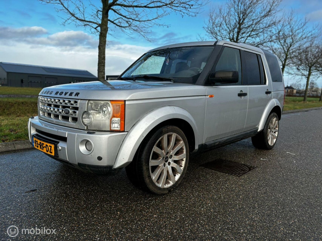 Land Rover Discovery - 2.7 TdV6 HSE 7 persoons VOL OPTIES - AutoWereld.nl