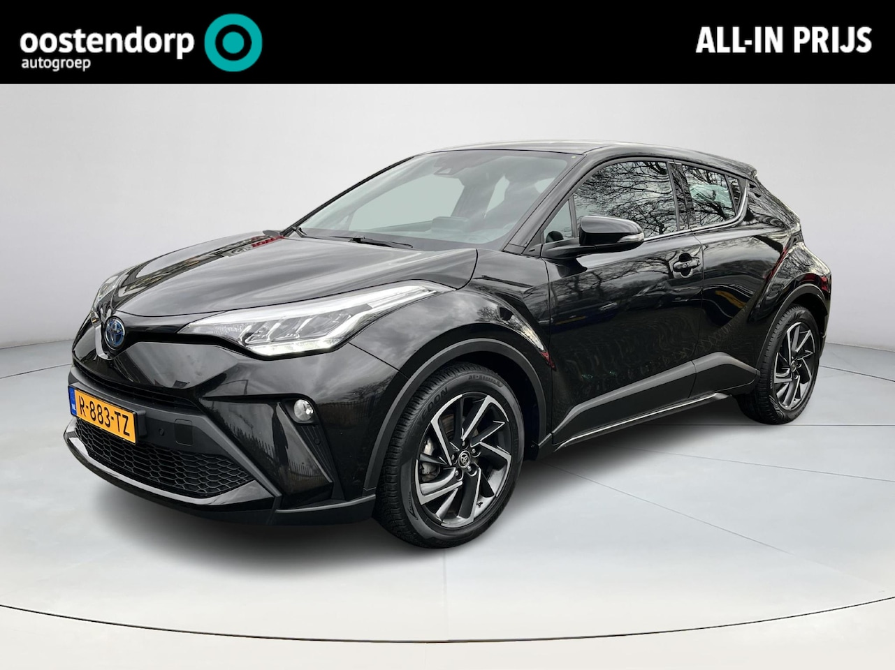 Toyota C-HR - 2.0 Hybrid Dynamic 2.0 Hybrid Dynamic (Navigatie - Adaptive cruise) - AutoWereld.nl