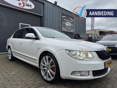 Skoda Superb - 3.6 FSI 4x4 Automaat/Youngtimer/Leer