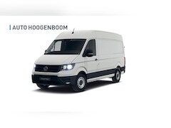 Volkswagen Crafter - Bedrijfswagens Highline L3H3 35 TDI 177pk 130kW pk 8 versn. auto | PBM vrij | Bijrijdersba