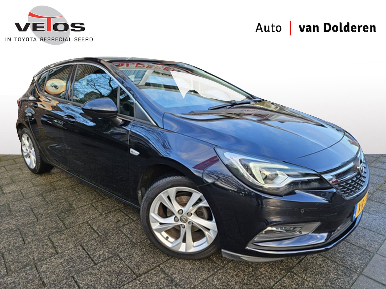 Opel Astra - 1.4 Innovation Keyles/Pdc - AutoWereld.nl