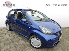 Toyota Aygo - 1.0-12V + Automaat 54849 km