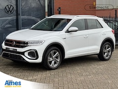 Volkswagen T-Roc - 1.5 TSI 150pk DSG R-Line | Elektrische achterklep | Stoelverwarming | Adaptive Cruise Cont