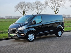 Ford Transit Custom - 320 2.0 TDCI L2H1 Trend BPM vrij airco, navi, pdc, trekhaak