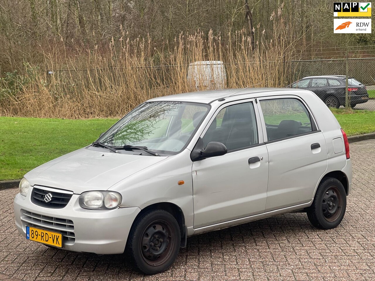 Suzuki Alto - 1.1 GL Spirit/APK TOT 28-06-2025 - AutoWereld.nl