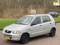 Suzuki Alto - 1.1 GL Spirit/APK TOT 28-06-2025