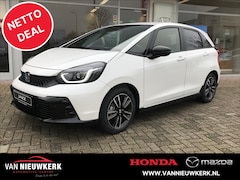 Honda Jazz - 1.5 e:HEV Hybrid Advance Sport | Direct beschikbaar |