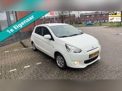 Mitsubishi Space Star - 1.0 Bright 5-deurs 1e eigenaar Clima Zuinig Degelijk