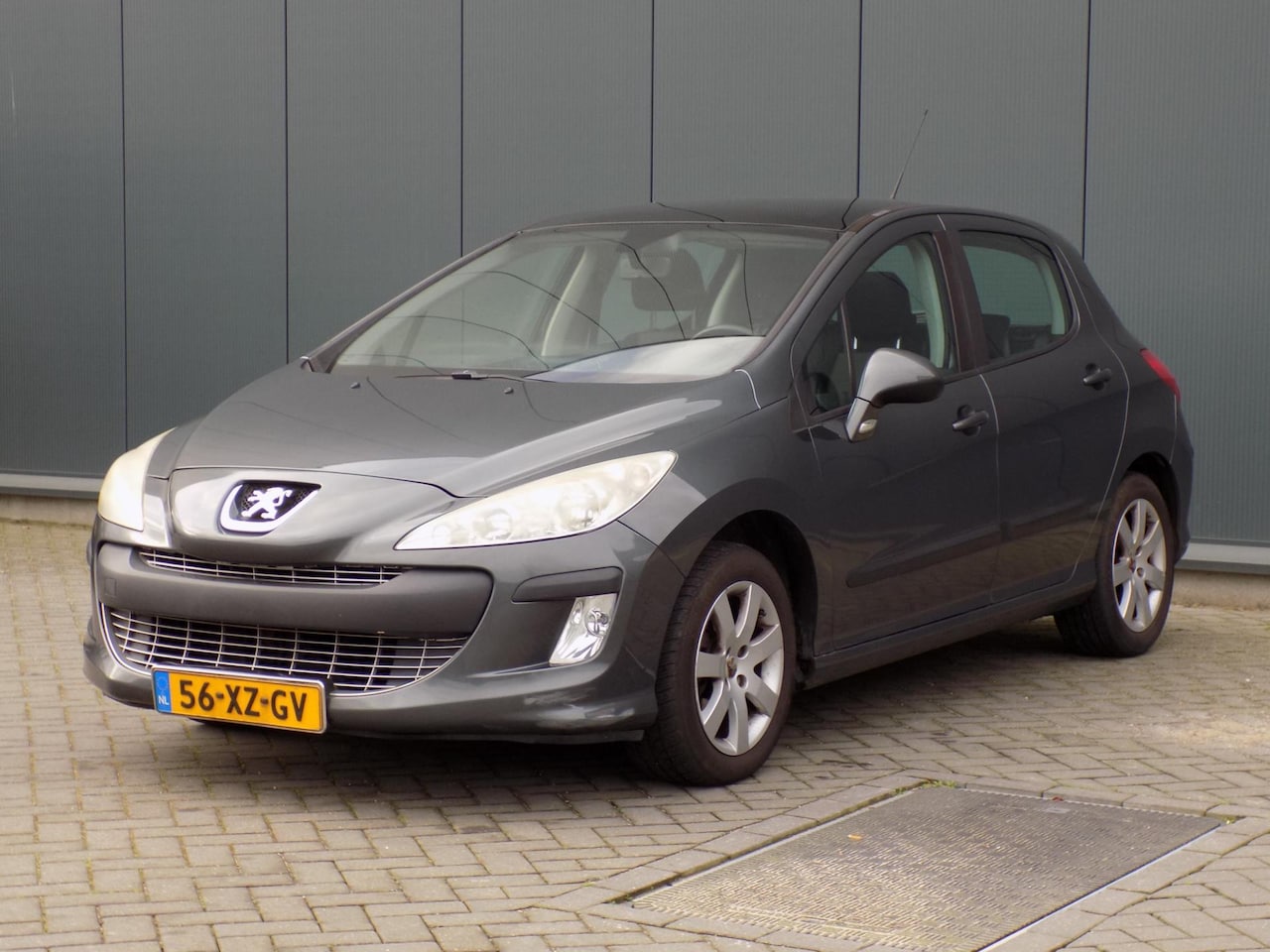 Peugeot 308 - 1.6 VTi XS Airco - AutoWereld.nl