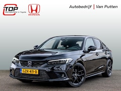 Honda Civic - 2.0 Sport | Full Hybrid | Nieuwe NL auto | 18 inch zwarte velgen | Draadloos opladen | Ada