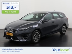 Kia Cee'd Sportswagon - Ceed 1.6 GDI Plug-in DynamicPlusLine | All-in 513, - Private Lease | Zondag Open