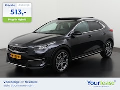 Kia XCeed - 1.6 GDi Plug-in ExecutiveLine | All-in 513, - Private Lease | Zondag Open