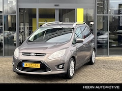 Ford Grand C-Max - 1.0 Lease Titanium 7p. 7-persoons | Climate Control | Cruise Control | Navigatie |