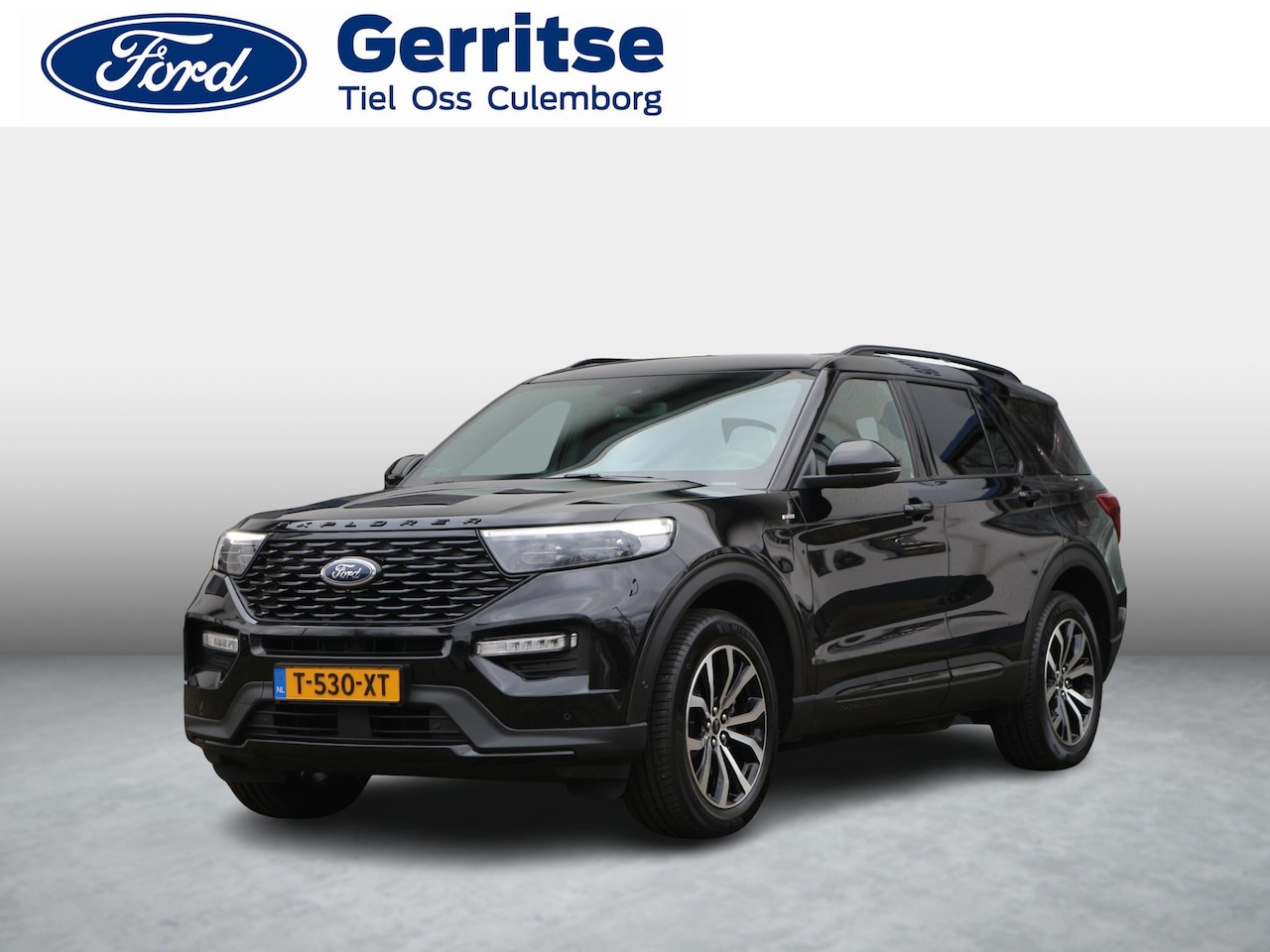 Ford Explorer - 3.0 V6 457pk PHEV ST-Line * Trekhaak * SCM alarm * - AutoWereld.nl