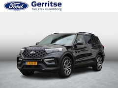 Ford Explorer - 3.0 V6 457pk PHEV ST-Line * Trekhaak * SCM alarm