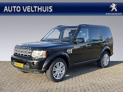 Land Rover Discovery - 4 3.0 SDV6 HSE 245pk - GRIJS KENTEKEN