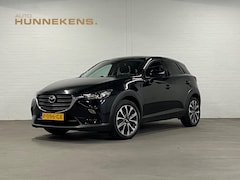 Mazda CX-3 - 2.0 Trekhaak | Navigatie | Cruise & Climate c. | Parkeersensoren | Stoelverwarming