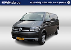 Volkswagen Transporter - 2.0 TDI L2H1 Highline , Automaat , Navigatie , LM velgen