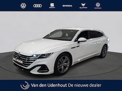 Volkswagen Arteon Shooting Brake - 2.0 TSI 190pk DSG Automaat R-Line Business+ | Navi | PDC | Clima | Digital cockpit | Leer/