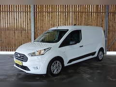 Ford Transit Connect - 1.5 EcoBlue Automaat L2 Trend Navigatie Airco Parkeersensoren Cruise Control 3Zits Camera