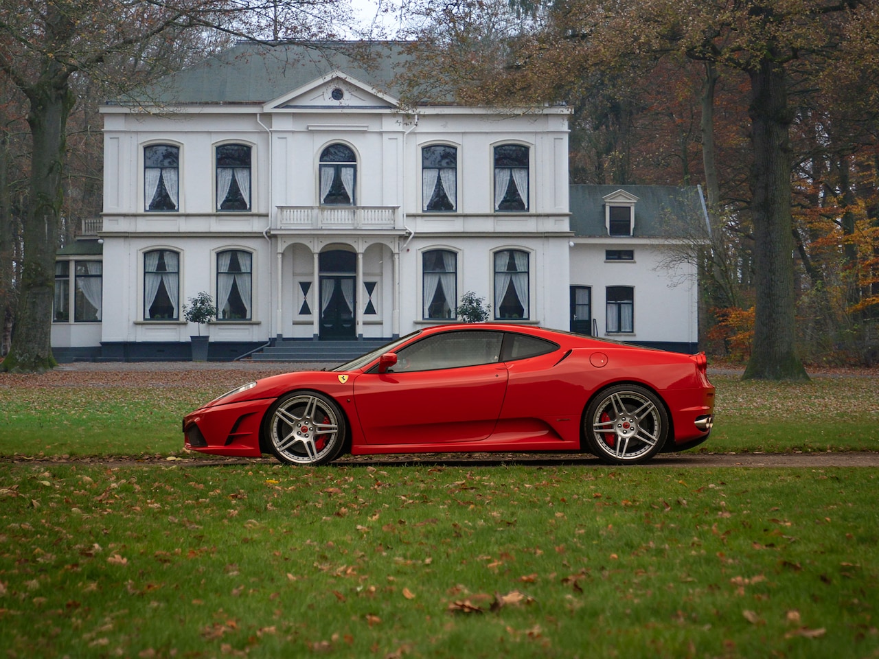 Ferrari F430 - 4.3 V8 | Carbon Seats | Keramische remmen - AutoWereld.nl