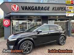 Nissan Qashqai - 1.3 MHEV Xtronic 4WD Tekna Plus