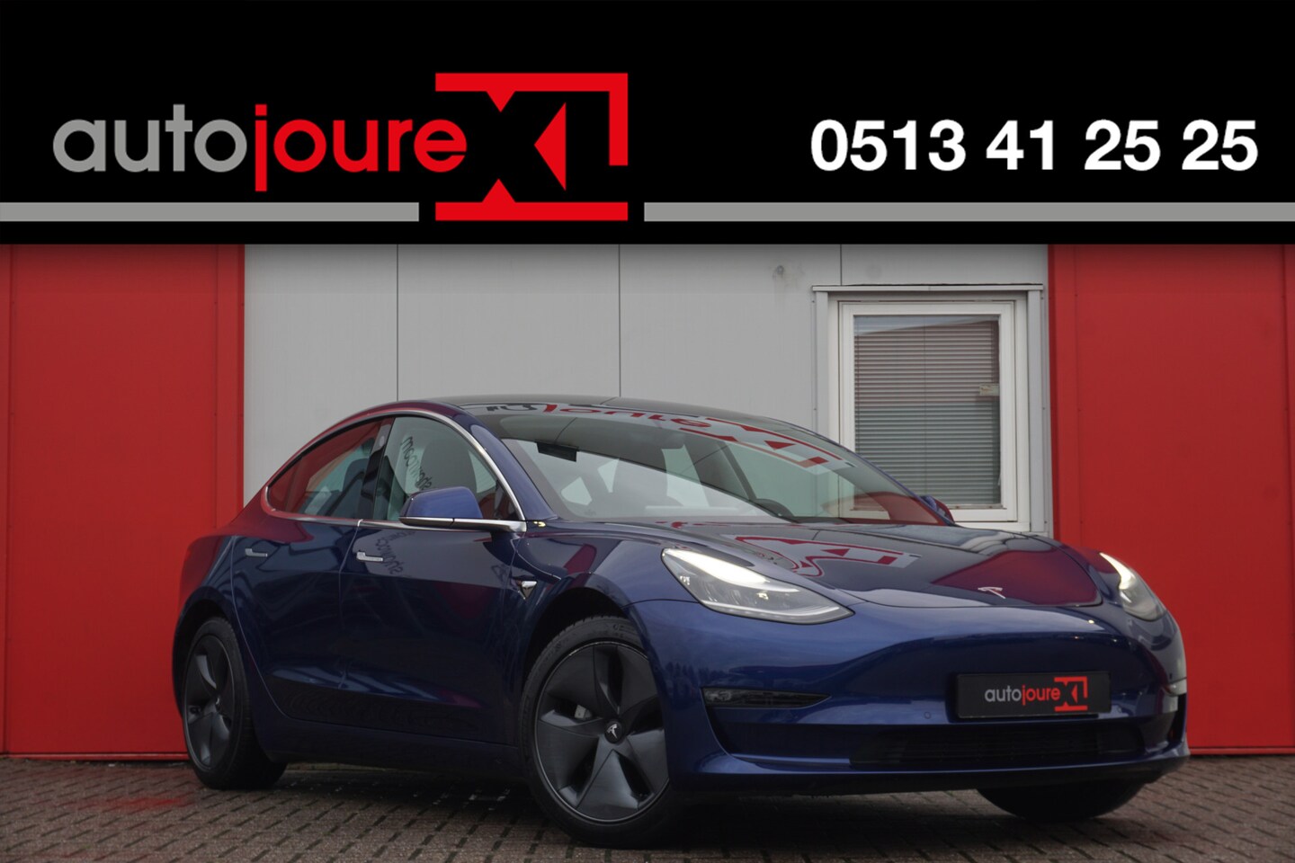 Tesla Model 3 - Long Range RWD Long Range AWD 75 kWh | 47.201 km !! | Panoramadak | Incl. BTW | Origineel NL | - AutoWereld.nl