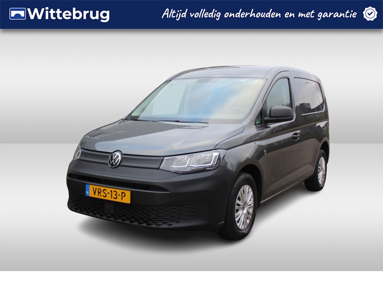 Volkswagen Caddy Cargo - 2.0 TDI Economy Business 2.0 TDI Economy Business - AutoWereld.nl