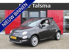 Fiat 500 C - 1.0 Hybrid Dolcevita | Climate Control | Cruise | Apple/Android carplay | Parkeersensoren