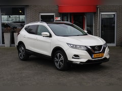 Nissan Qashqai - 1.3 DIG-T N-Connecta Navi/360 Camera/Pano Incl Garantie