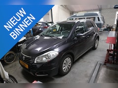 Suzuki SX4 S-Cross - 1.6 High Executive AllGrip Automaat