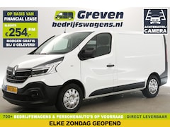 Renault Trafic - 2.0 dCi T29 L1H1 146PK Automaat Airco Cruise Camera Navi PDC LED Trekhaak