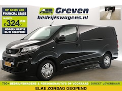 Peugeot Expert - 231L 2.0 BlueHDI L3H1 177PK Oprijplaat Automaat Airco Carplay 360Camera Cruise Stoelverwar