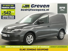 Volkswagen Caddy - 2.0 TDI Style L1H1 | NIEUW | BPM Vrij | Automaat Airco Camera Cruise Carplay LED Navi DSG