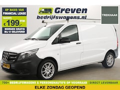 Mercedes-Benz Vito - CDI 140PK Airco Navigatie 17"LMV PDC Trekhaak Imperiaal Elektrpakket