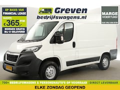 Peugeot Boxer - 330 2.0 BlueHDI L1H2 131PK Marge Airco Cruisecontrol 3 Persoons Elektrpakket Trekhaak